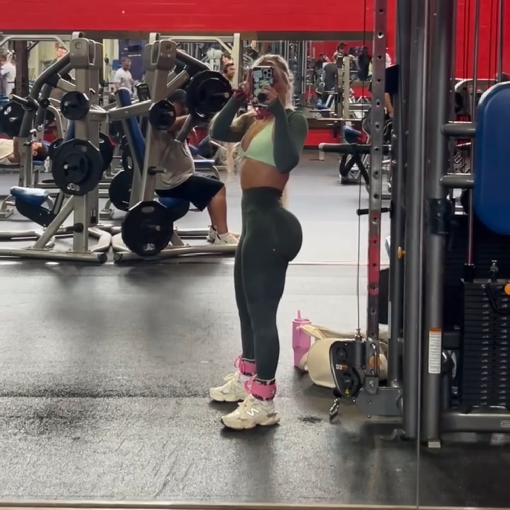 BUFFBUNNY MIRACLE SEAMLESS LEGGING